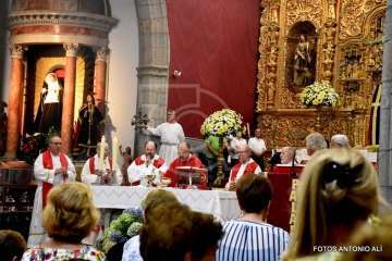  La procesión del Cristo de Telde, en imágenes (II) (Foto Antonio Alí)
